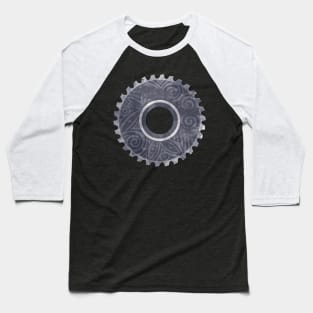 Blade steel Baseball T-Shirt